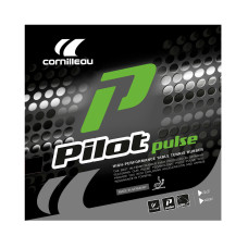 Okładzina Pilot Pulse Max Black Cornilleau, MAX