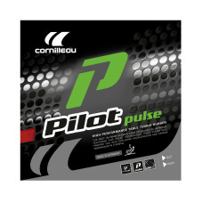 Okładzina Pilot Pulse Max Red Cornilleau