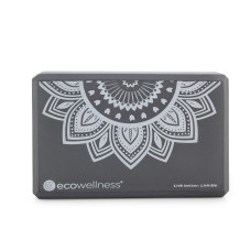 Kostka do jogi Ecowellness QB022
