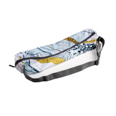 Pokrowiec na matę do jogi Ecowellness Abstract QB 56