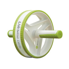 Wałek pojedynczy Ecowellness QB711, Ecowellness