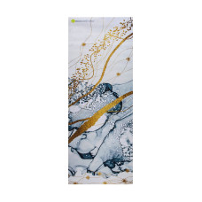 Mata do jogi Ecowellness Abstract QB 8302T, 4 mm