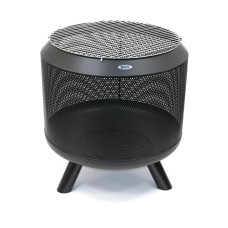 Ogrodowe palenisko Heat Kosz Fire Drum.