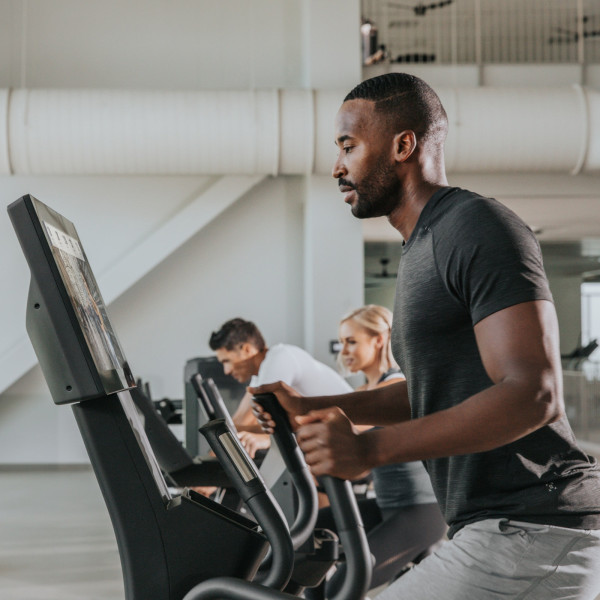 Rower eliptyczny FreeMotion E22.9