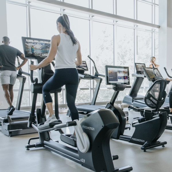 Rower eliptyczny FreeMotion E22.9