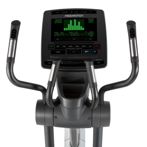 Rower eliptyczny FreeMotion e10.9b