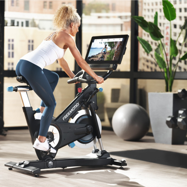 Rower spinningowy FreeMotion CoachBike™ B22.7