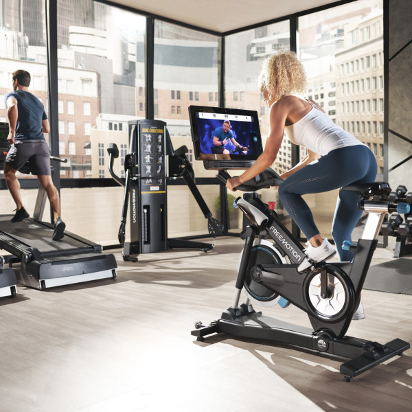 Rower spinningowy FreeMotion CoachBike™ B22.7