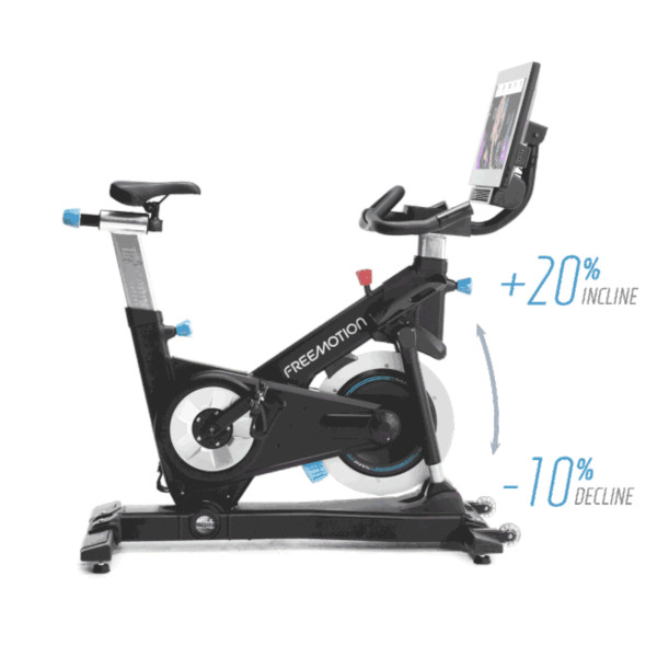 Rower spinningowy FreeMotion CoachBike™ B22.7