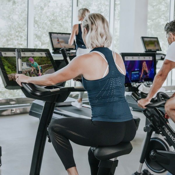 Rower treningowy FreeMotion U22.9, Freemotion