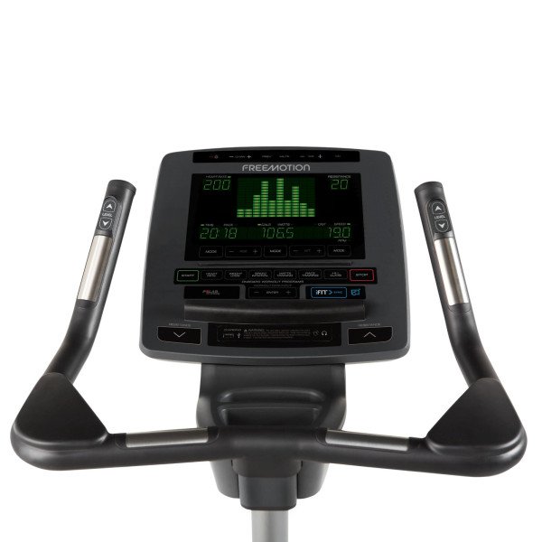 Rower treningowy FreeMotion u10.9b, Freemotion