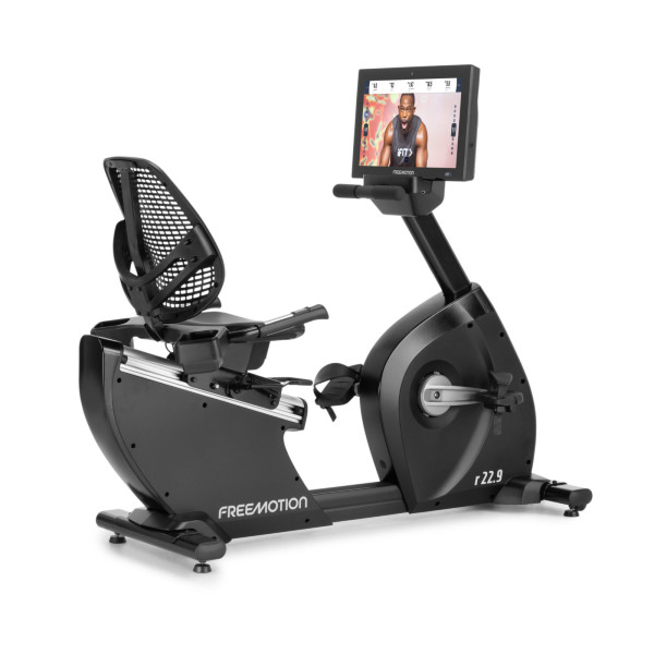 Rower treningowy poziomy FreeMotion r22.9