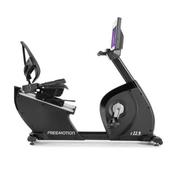 Rower treningowy poziomy FreeMotion r22.9