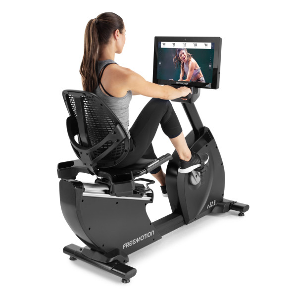 Rower treningowy poziomy FreeMotion r22.9