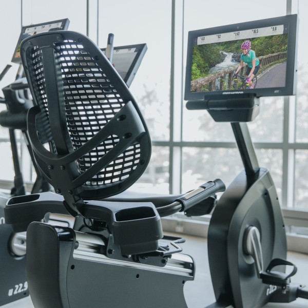 Rower treningowy poziomy FreeMotion r22.9