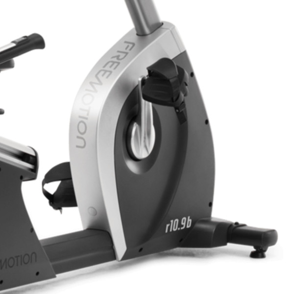 Rower treningowy poziomy FreeMotion r10.9b, Freemotion