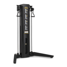 Wyciąg wielofunkcyjny z wysokim punktem rotacji FreeMotion.