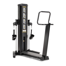 Maszyna do ćwiczenia mięśni czworogłowych uda i bioder FreeMotion