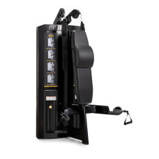 Maszyna do treningu mięśni brzucha i bicepsów FreeMotion