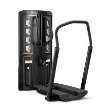 Maszyna do treningu mięśni czworogłowych i dwugłowych uda FreeMotion