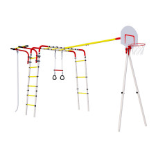 Plac zabaw King Kong Garden Luxus, GardenLuxus.