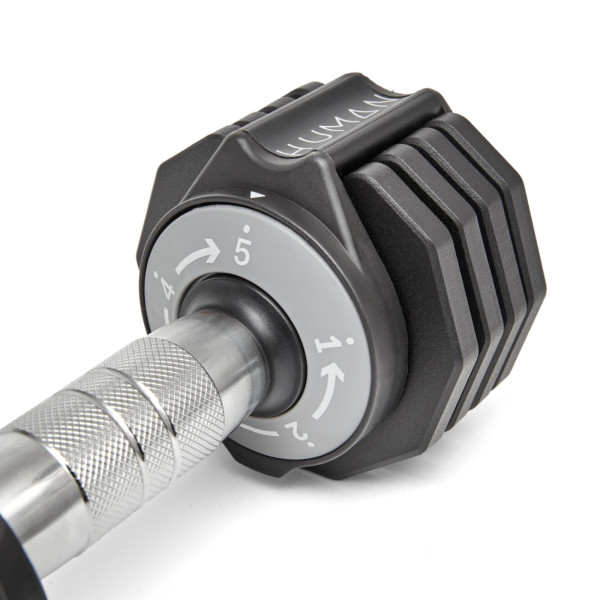 Hantle regulowane Half Human HALF HUMAN, 5kg