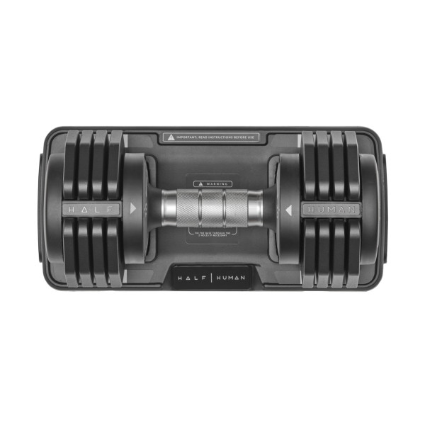 Hantel regulowany Half Human HALF HUMAN, 10KG