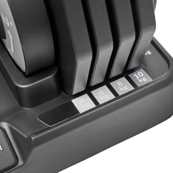 Hantel regulowany Half Human HALF HUMAN, 10KG