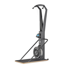 Trener narciarski Air Ski Half Human HALF HUMAN, z podstawą