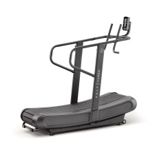 Bieżnia mechaniczna Half Human Curve Treadmill