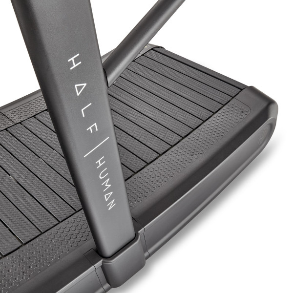 Bieżnia mechaniczna Half Human Curve Treadmill