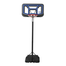 Stojak do koszykówki Logan 90819, 44"