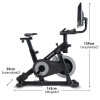 Rower spinningowy NordicTrack X24