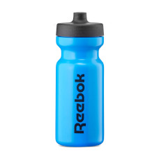 Bidon Reebok RABT-11004BL, 500 ml, niebieski