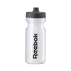 Bidon 500 ml przezroczysty Reebok RABT-11004CL