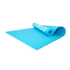 Mata do ćwiczeń 4 mm Reebok RAMT-11024BLL