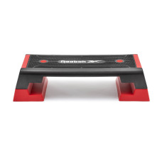 Step Reebok Reebok, czarno-czerwony