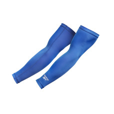Rękawy kompresyjne niebieskie Reebok RASL-11015BL, rozm. L