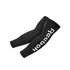 Rękawy kompresyjne ActivChill Reebok RASL-13025BK, czarne