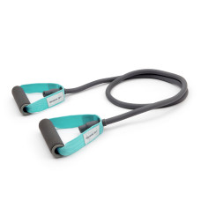 Guma fitness średni opór Reebok RATB-11031BL, Reebok