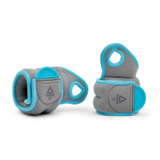 Obciążniki na nadgarstki Reebok RAWT-11070BL