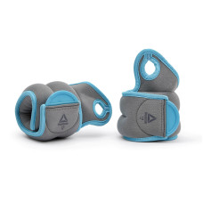 Obciążniki na nadgarstki Reebok RAWT-11071BL