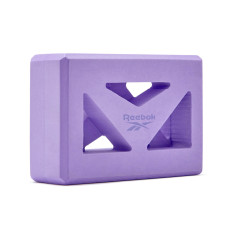 Kostka do jogi fioletowa Reebok RAYG-10035PL, Rayg 10035PL