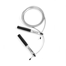 Skakanka szybkościowa Premium Reebok RSRP-10083BK