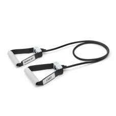 Guma fitness regulowana Reebok RSTB-16075, lekki opór