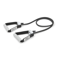 Guma fitness regulowana mocny opór Reebok RSTB-16077