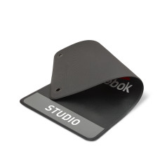 Mata fitness 10 mm czarna Reebok RSYG-16021BK