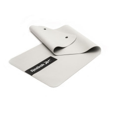 Mata do jogi 4 mm Reebok RSYG-16024, szara