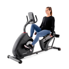 Rower poziomy programowany Schwinn 510R.