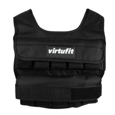 Kamizelka obciążeniowa VirtuFit Pro 20 kg
